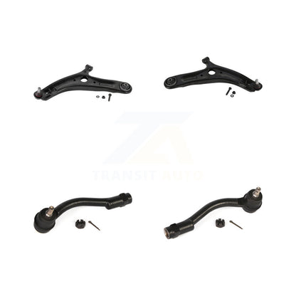 Suspension Control Arm Ball Joint Assembly Kit-KTR-102704 - Kit.bestparts.ca