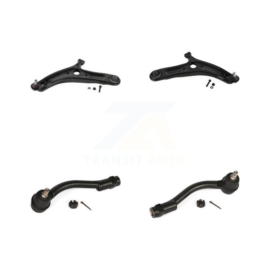 Suspension Control Arm Ball Joint Assembly Kit-KTR-102704 - Kit.bestparts.ca