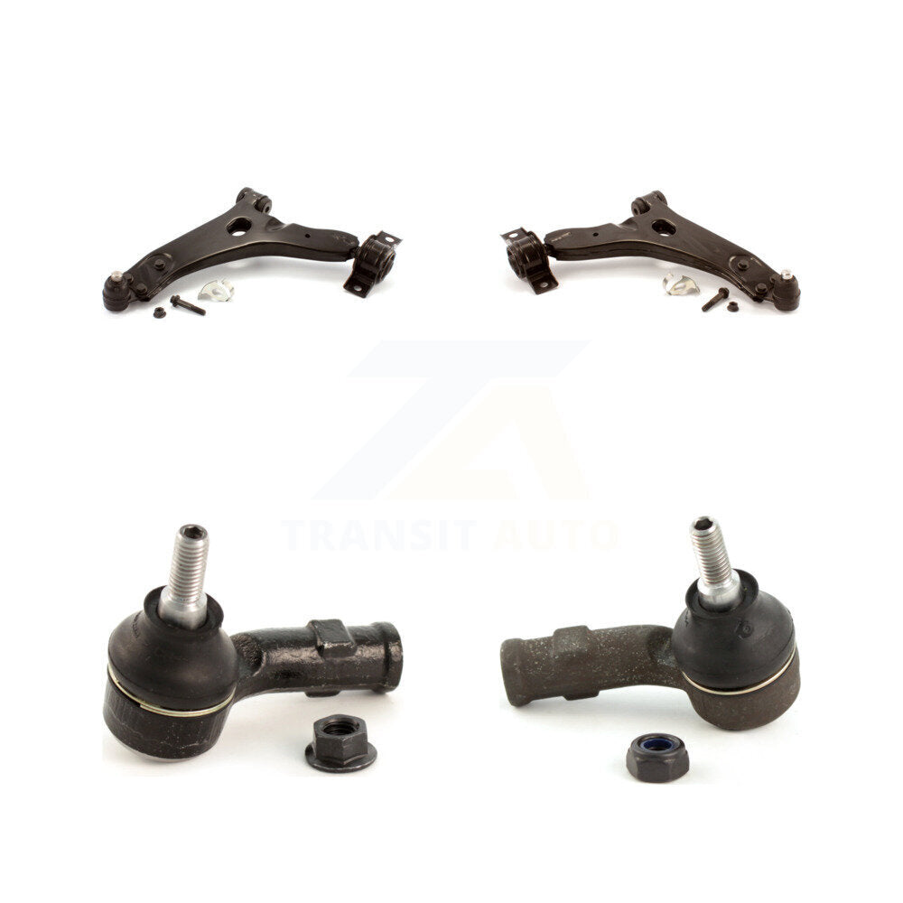 Suspension Control Arm Ball Joint Assembly Kit-KTR-102708 - Kit.bestparts.ca Kit.bestparts.ca