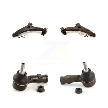 Suspension Control Arm Ball Joint Assembly Kit-KTR-102708 - Kit.bestparts.ca