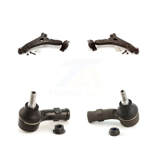 Suspension Control Arm Ball Joint Assembly Kit-KTR-102708 - Kit.bestparts.ca
