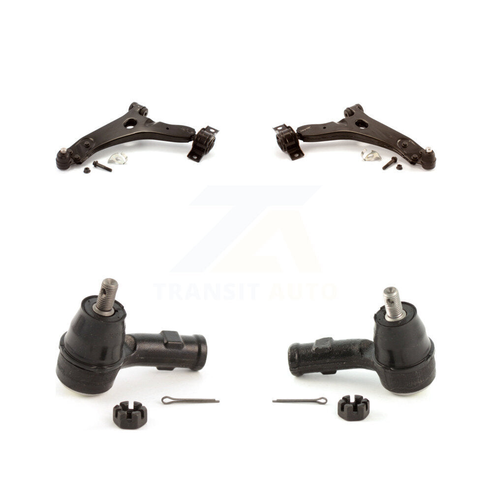 Suspension Control Arm Ball Joint Assembly Kit-KTR-102709 - Kit.bestparts.ca Kit.bestparts.ca