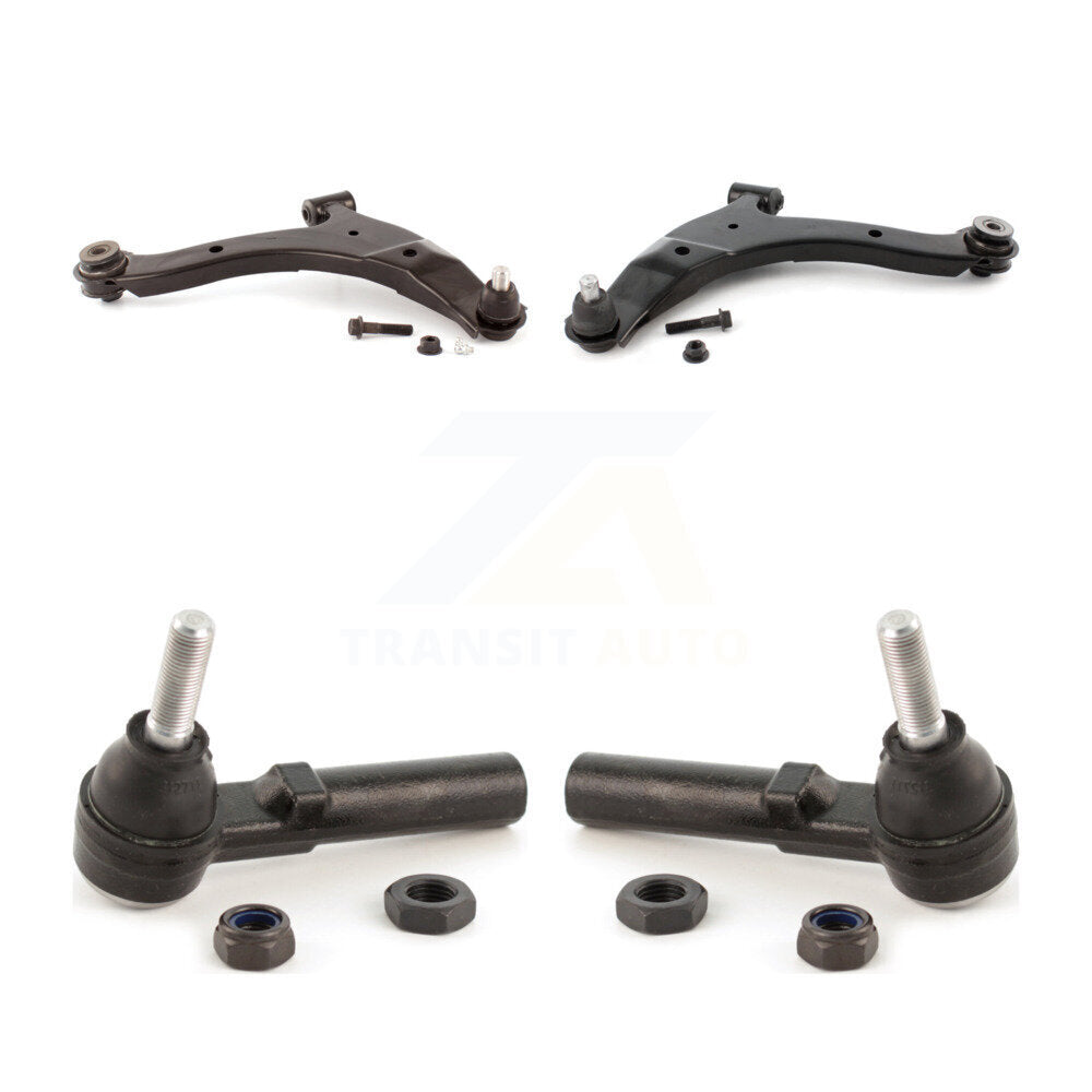 Suspension Control Arm Ball Joint Assembly Kit-KTR-102715 - Kit.bestparts.ca Kit.bestparts.ca