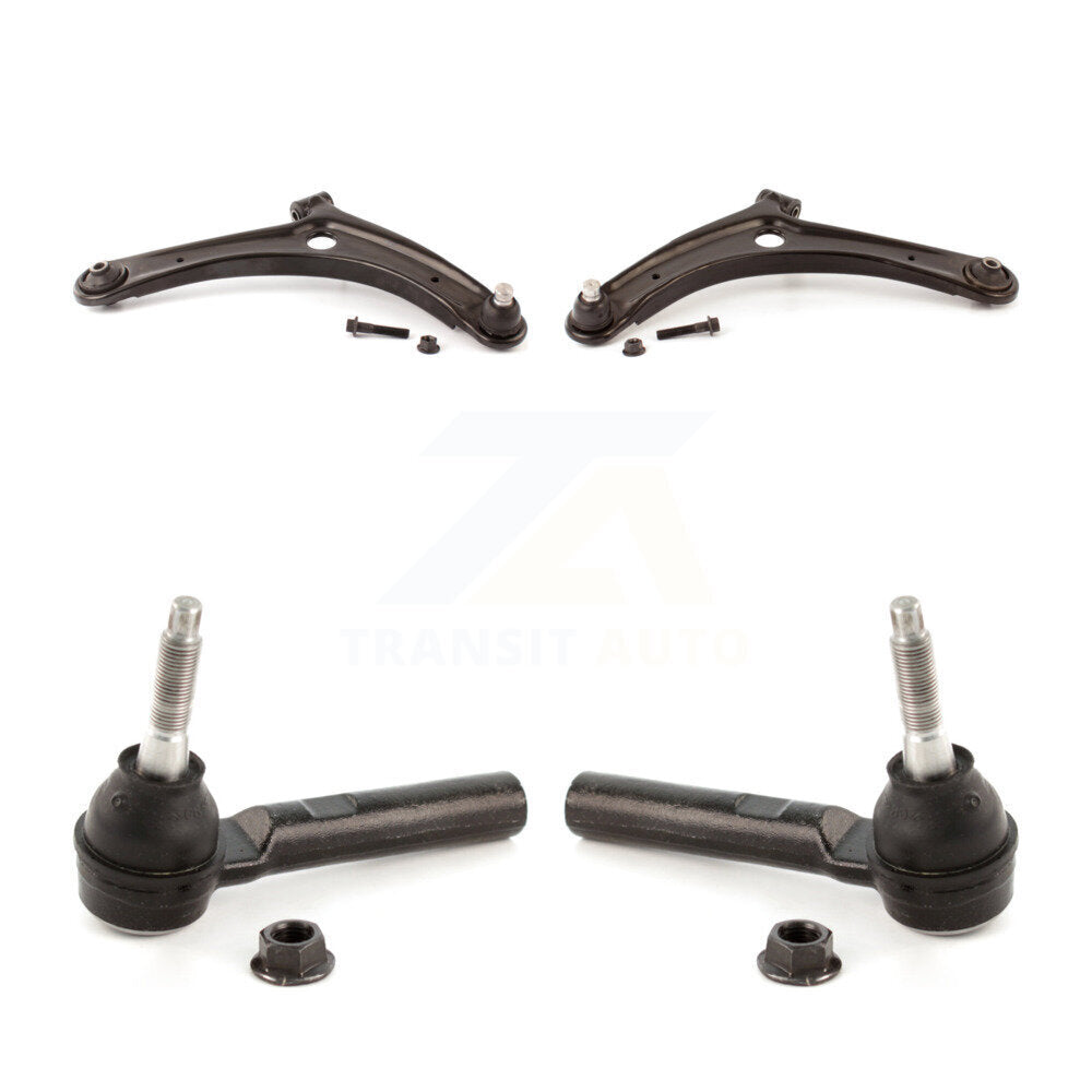 Suspension Control Arm Ball Joint Assembly Kit-KTR-102717 - Kit.bestparts.ca Kit.bestparts.ca