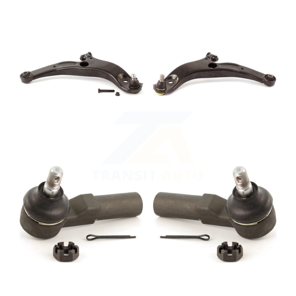 Suspension Control Arm Ball Joint Assembly Kit-KTR-102718 - Kit.bestparts.ca