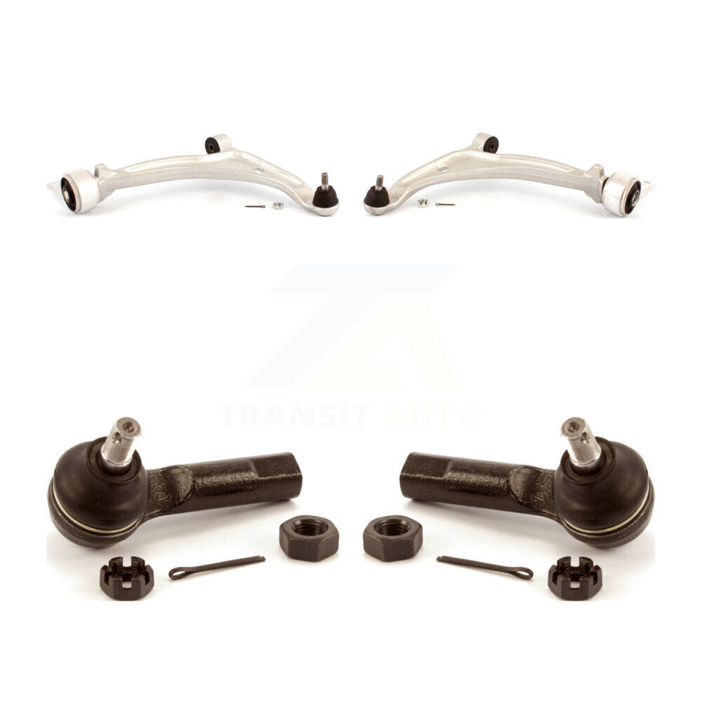 Suspension Control Arm Ball Joint Assembly Kit-KTR-102721 - Kit.bestparts.ca