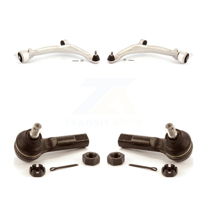 Suspension Control Arm Ball Joint Assembly Kit-KTR-102721 - Kit.bestparts.ca