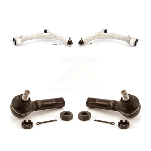 Suspension Control Arm Ball Joint Assembly Kit-KTR-102721 - Kit.bestparts.ca