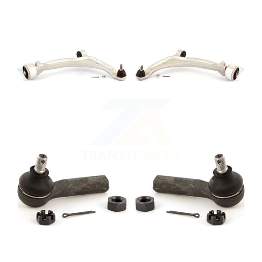 Suspension Control Arm Ball Joint Assembly Kit-KTR-102722 - Kit.bestparts.ca