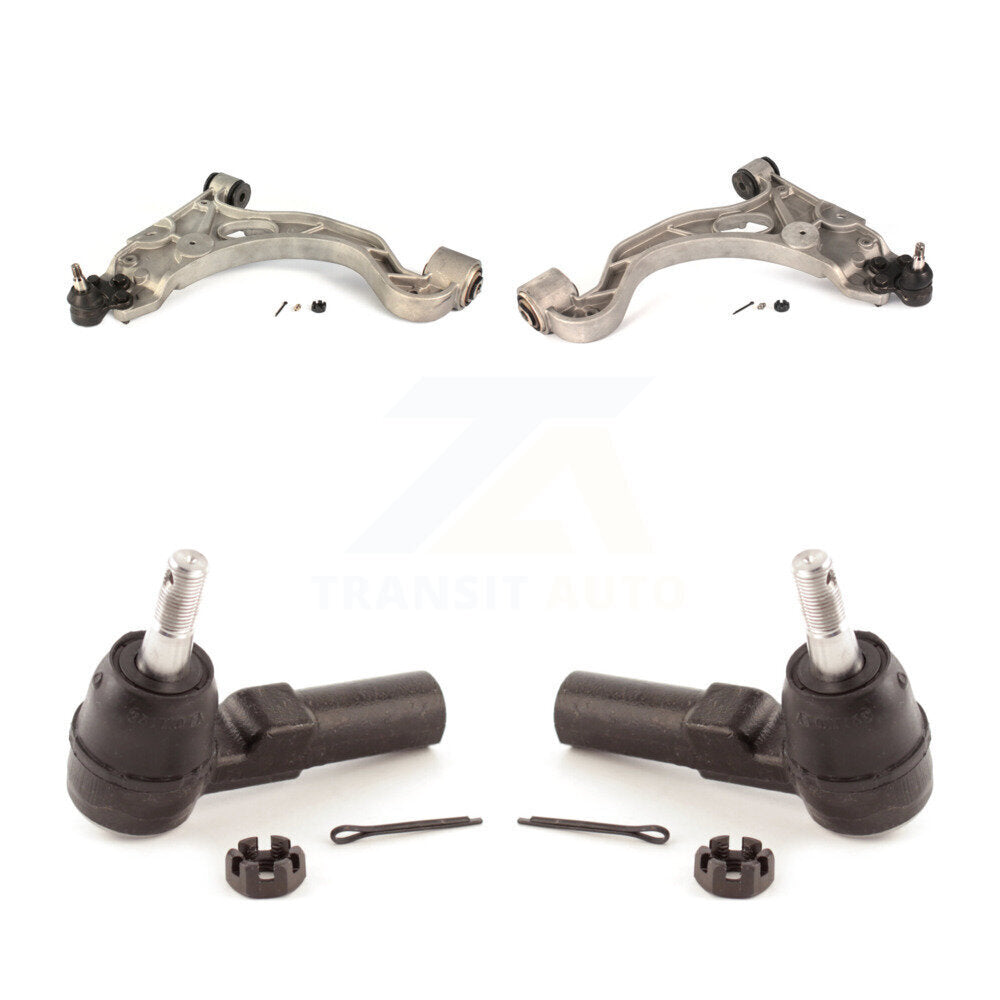Suspension Control Arm Ball Joint Assembly Kit-KTR-102729 - Kit.bestparts.ca