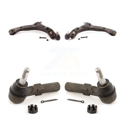 Suspension Control Arm Ball Joint Assembly Kit-KTR-102730 - Kit.bestparts.ca