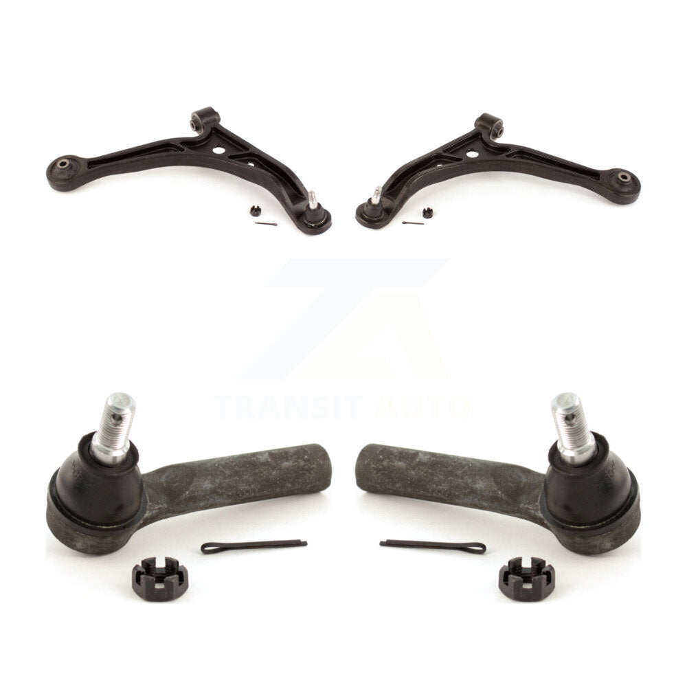 Suspension Control Arm Ball Joint Assembly Kit-KTR-102736 - Kit.bestparts.ca Kit.bestparts.ca