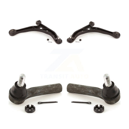Suspension Control Arm Ball Joint Assembly Kit-KTR-102736 - Kit.bestparts.ca