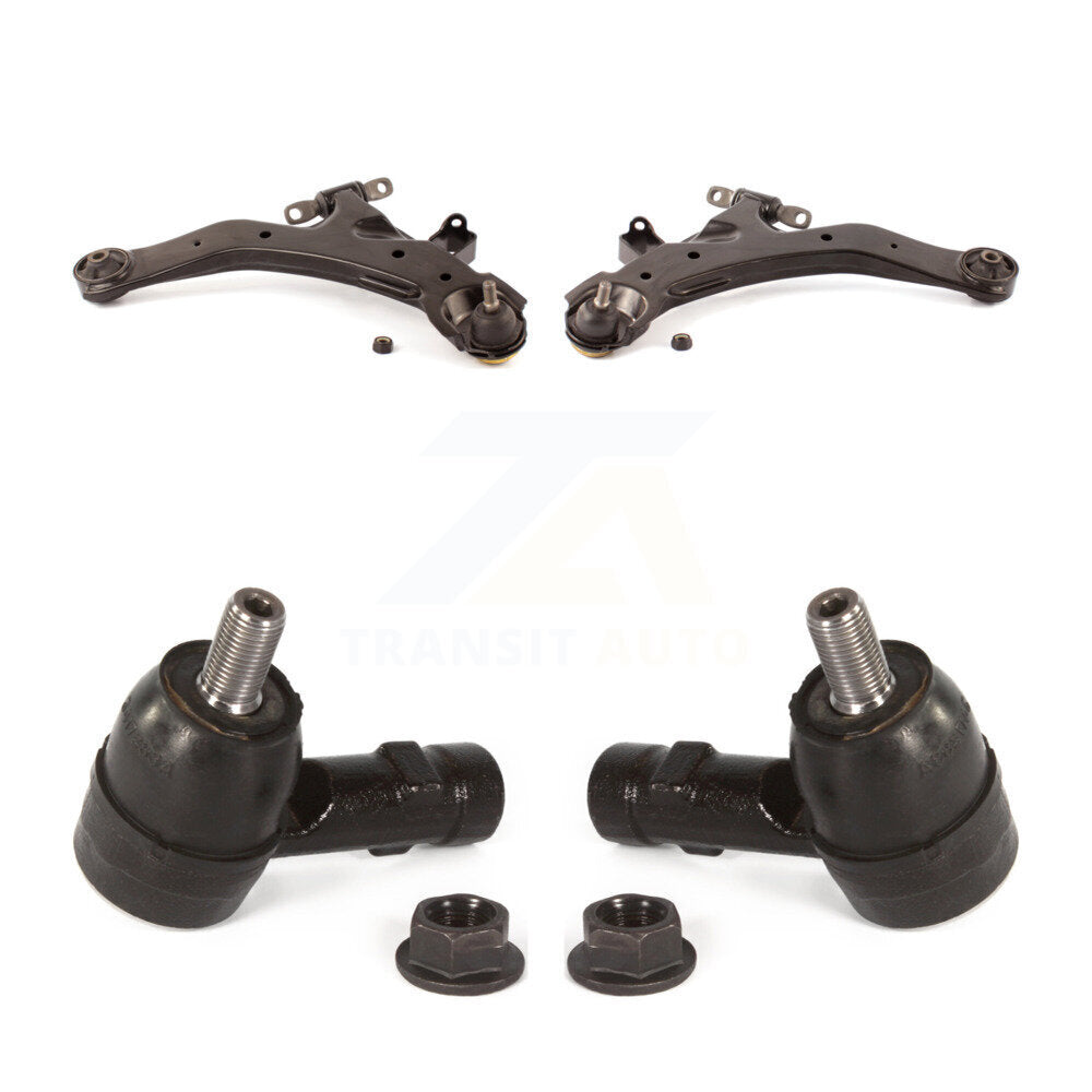 Suspension Control Arm Ball Joint Assembly Kit-KTR-102737 - Kit.bestparts.ca Kit.bestparts.ca