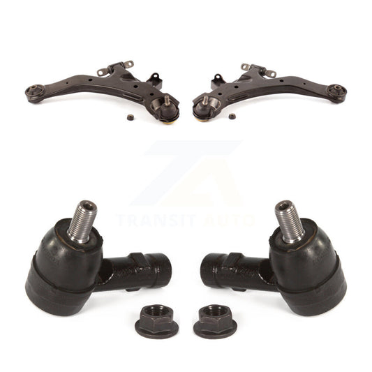 Suspension Control Arm Ball Joint Assembly Kit-KTR-102737 - Kit.bestparts.ca