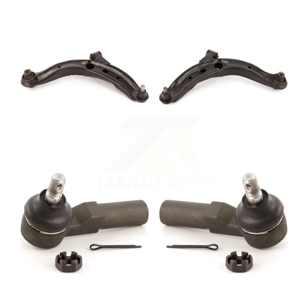Suspension Control Arm Ball Joint Assembly Kit-KTR-102740 - Kit.bestparts.ca Kit.bestparts.ca