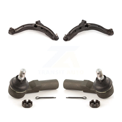 Suspension Control Arm Ball Joint Assembly Kit-KTR-102740 - Kit.bestparts.ca