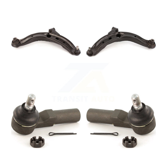 Suspension Control Arm Ball Joint Assembly Kit-KTR-102740 - Kit.bestparts.ca