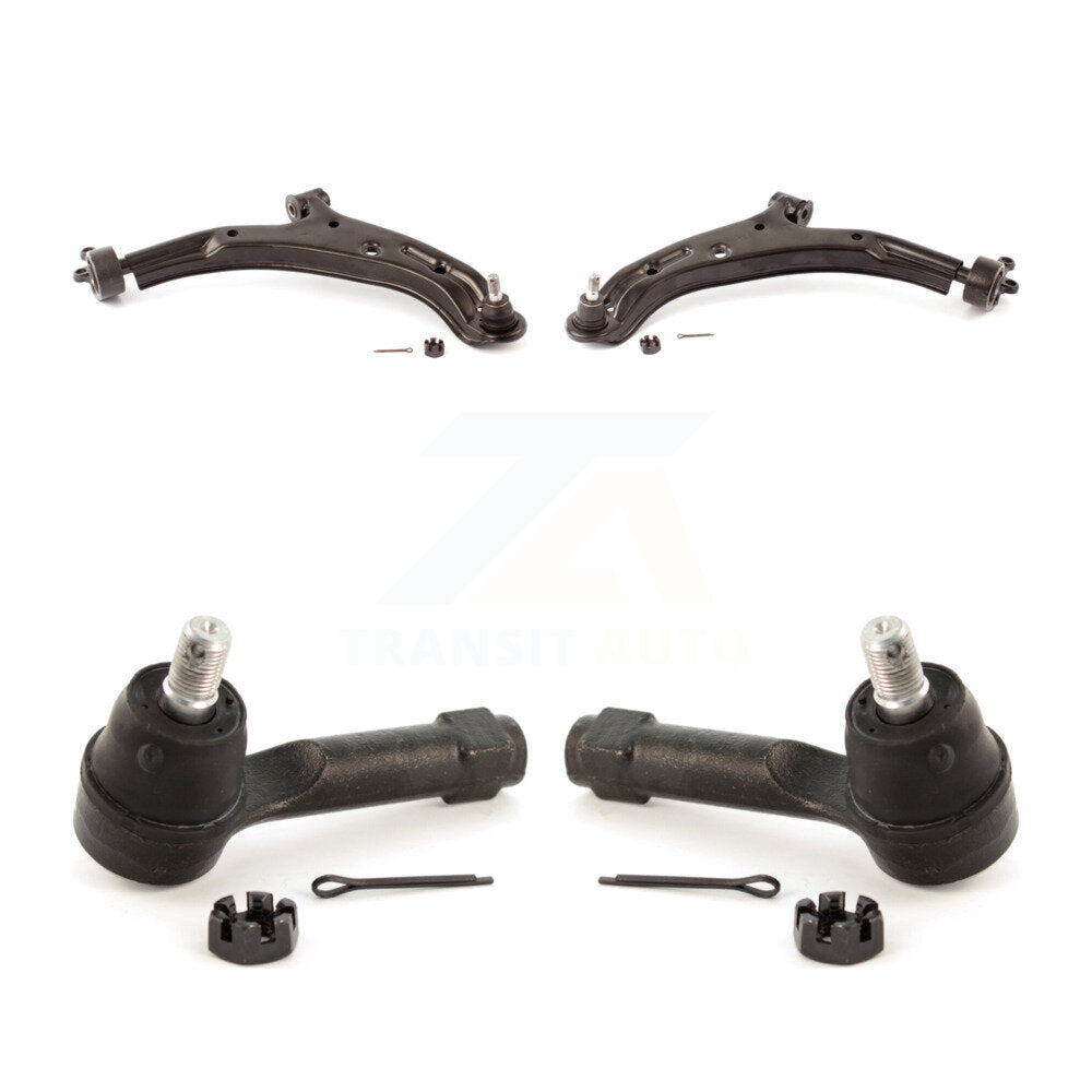 Suspension Control Arm Ball Joint Assembly Kit-KTR-102744 - Kit.bestparts.ca Kit.bestparts.ca