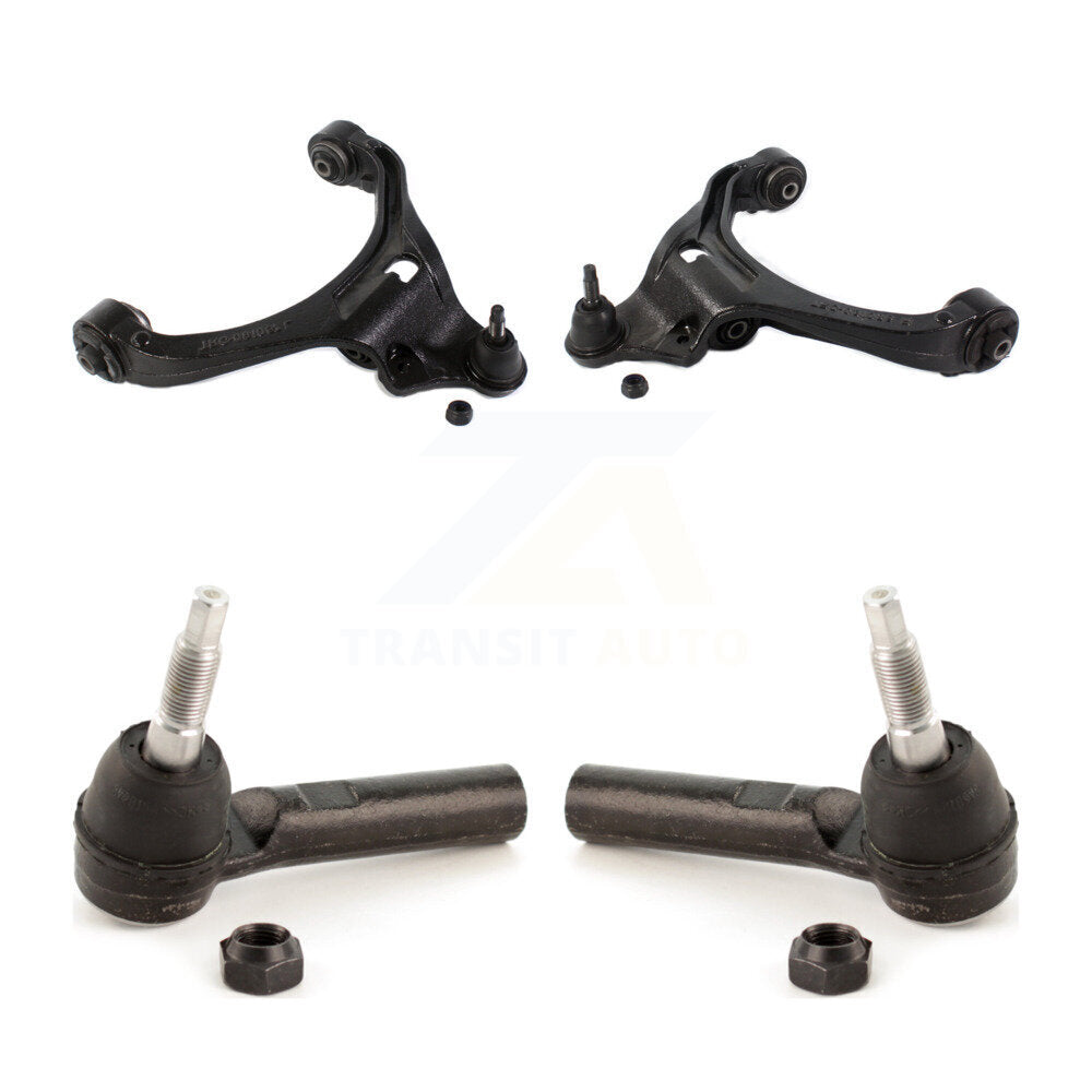 Suspension Control Arm Ball Joint Assembly Kit-KTR-102752 - Kit.bestparts.ca