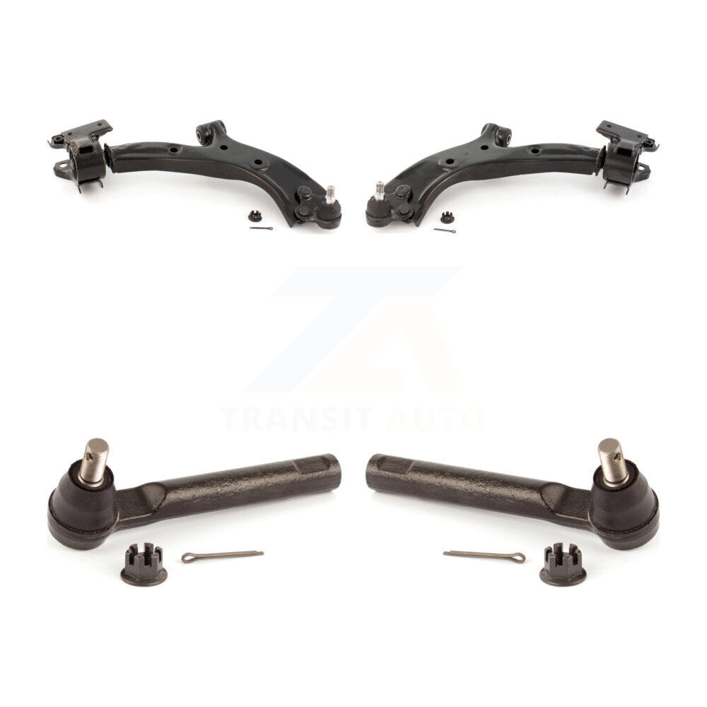 suspension control arm ball joint assembly-ktr-102753 - Kit.bestparts.ca