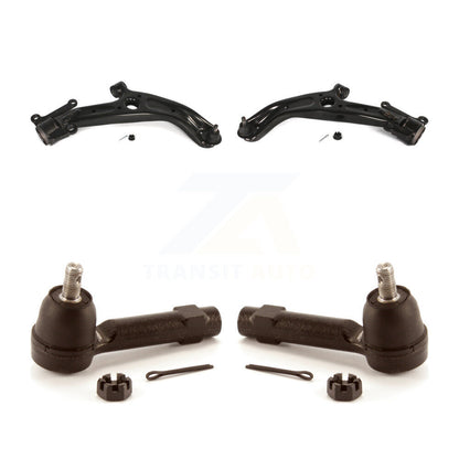 Suspension Control Arm Ball Joint Assembly Kit-KTR-102755 - Kit.bestparts.ca