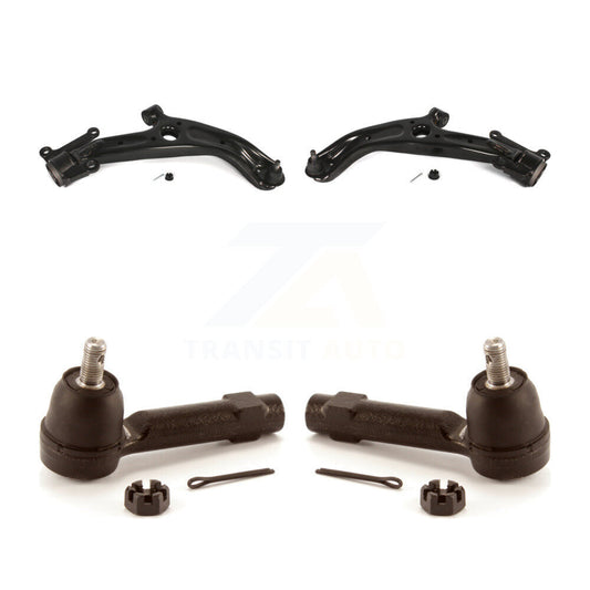 Suspension Control Arm Ball Joint Assembly Kit-KTR-102755 - Kit.bestparts.ca