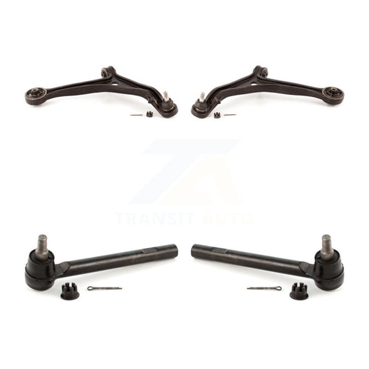 Suspension Control Arm Ball Joint Assembly Kit-KTR-102756 - Kit.bestparts.ca