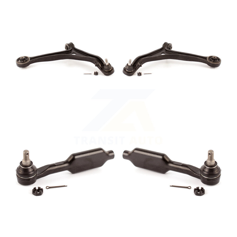 Suspension Control Arm Ball Joint Assembly Kit-KTR-102757 - Kit.bestparts.ca