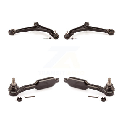 Suspension Control Arm Ball Joint Assembly Kit-KTR-102757 - Kit.bestparts.ca
