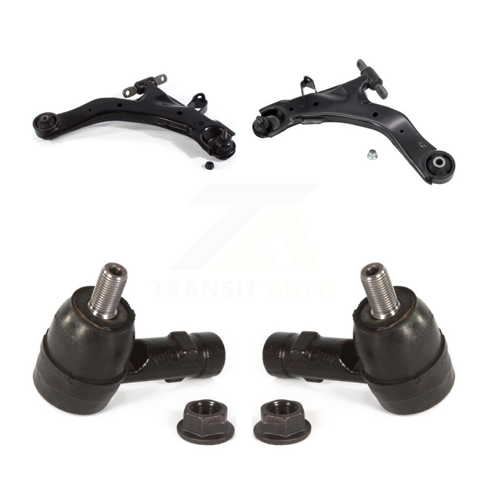 Suspension Control Arm Ball Joint Assembly Kit-KTR-102760 - Kit.bestparts.ca