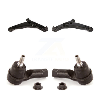 Suspension Control Arm Ball Joint Assembly Kit-KTR-102761 - Kit.bestparts.ca