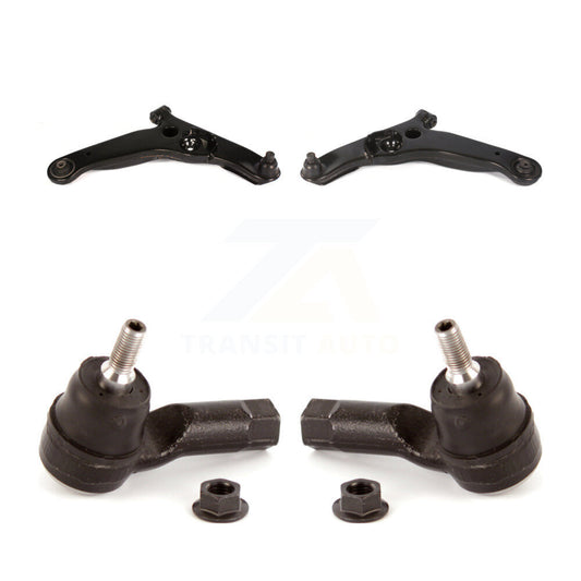 Suspension Control Arm Ball Joint Assembly Kit-KTR-102761 - Kit.bestparts.ca