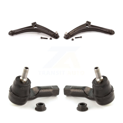 Suspension Control Arm Ball Joint Assembly Kit-KTR-102762 - Kit.bestparts.ca