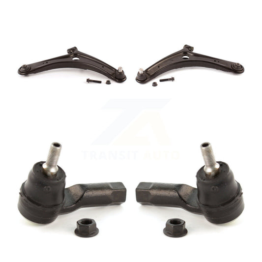 Suspension Control Arm Ball Joint Assembly Kit-KTR-102762 - Kit.bestparts.ca