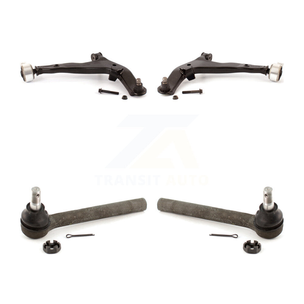 Suspension Control Arm Ball Joint Assembly Kit-KTR-102764 - Kit.bestparts.ca