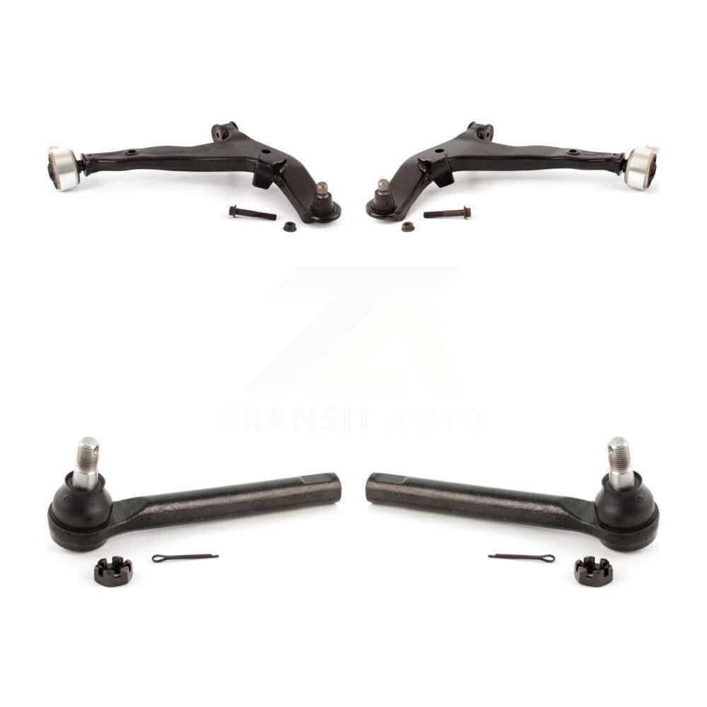 Suspension Control Arm Ball Joint Assembly Kit-KTR-102765 - Kit.bestparts.ca Kit.bestparts.ca