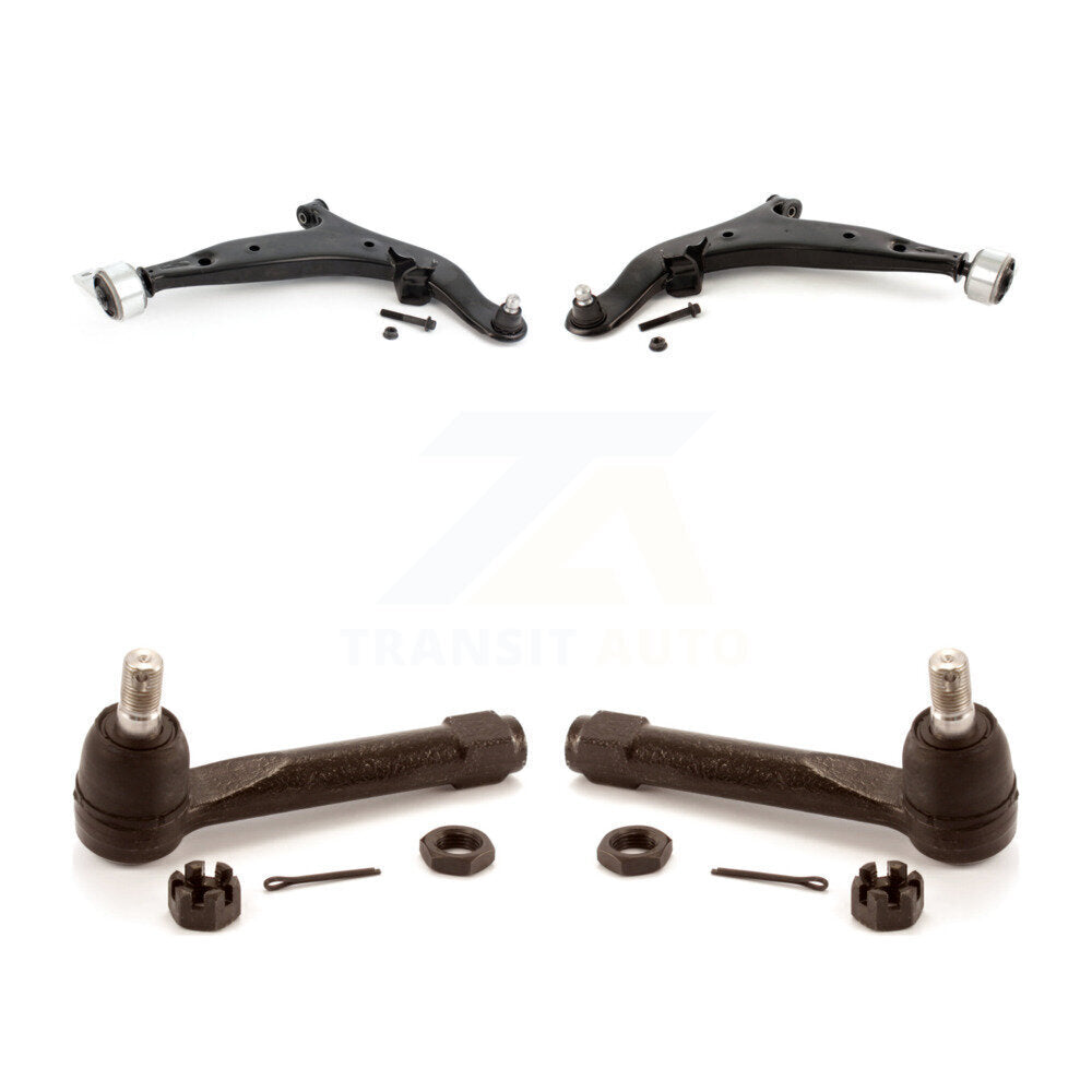 Suspension Control Arm Ball Joint Assembly Kit-KTR-102766 - Kit.bestparts.ca Kit.bestparts.ca