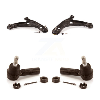 Suspension Control Arm Ball Joint Assembly Kit-KTR-102767 - Kit.bestparts.ca