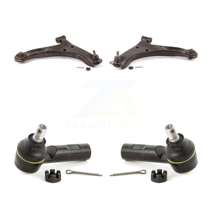 Suspension Control Arm Ball Joint Assembly Kit-KTR-102769 - Kit.bestparts.ca