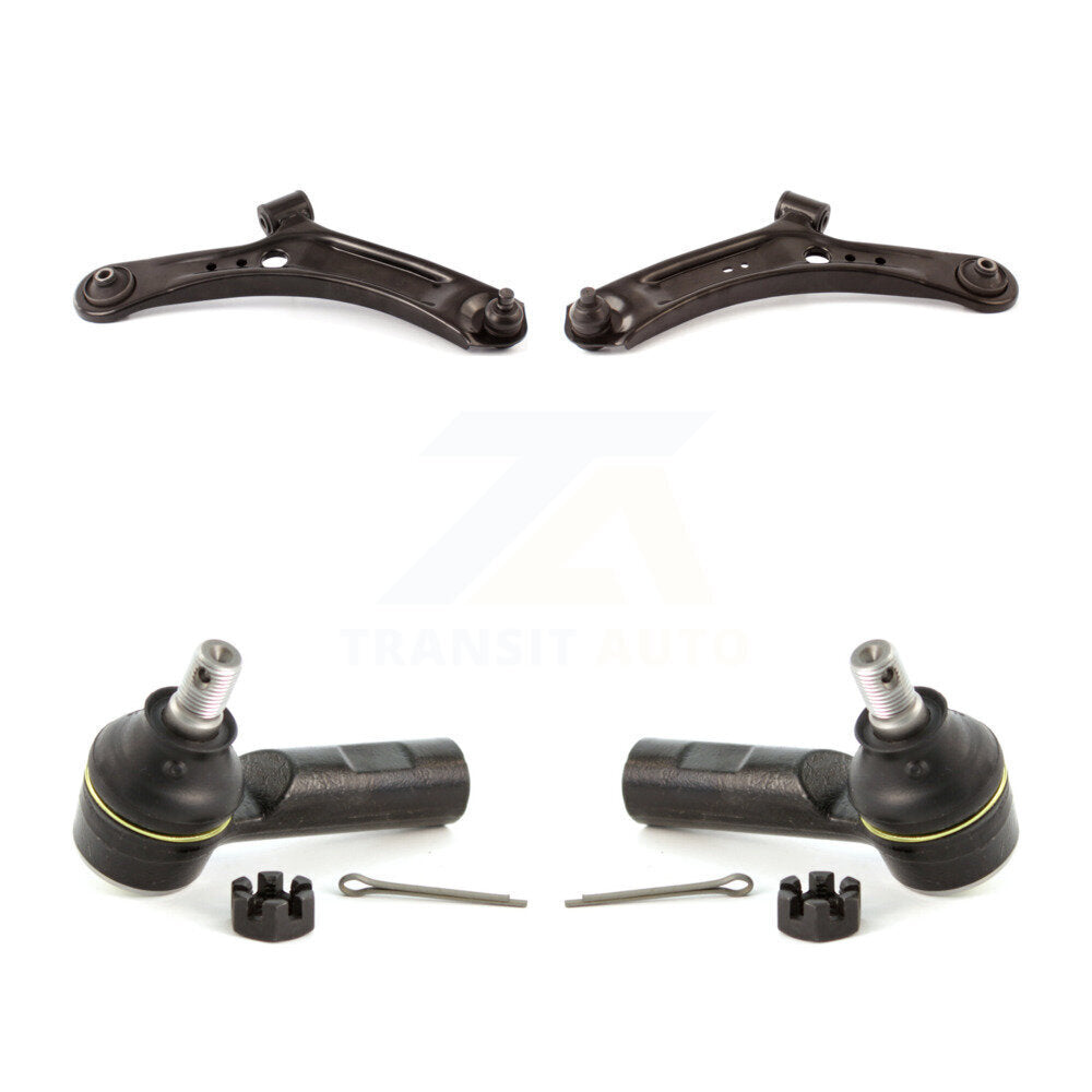 Suspension Control Arm Ball Joint Assembly Kit-KTR-102770 - Kit.bestparts.ca