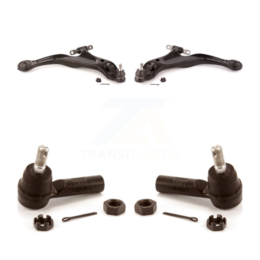 Suspension Control Arm Ball Joint Assembly Kit-KTR-102771 - Kit.bestparts.ca Kit.bestparts.ca