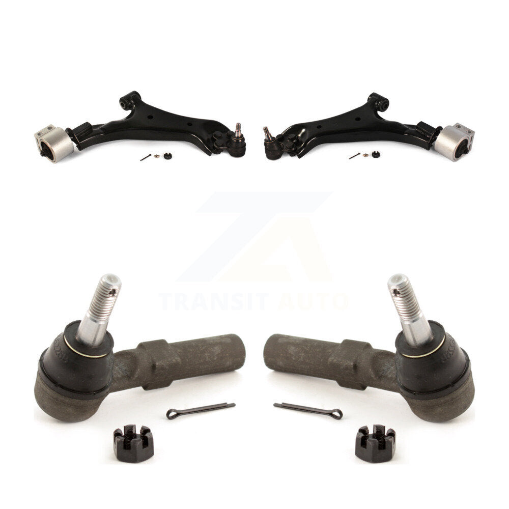 Suspension Control Arm Ball Joint Assembly Kit-KTR-102772 - Kit.bestparts.ca