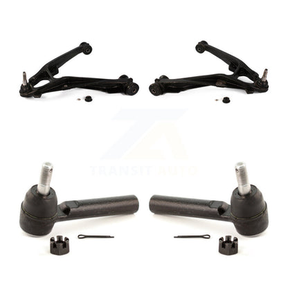 Suspension Control Arm Ball Joint Assembly Kit-KTR-102773 - Kit.bestparts.ca
