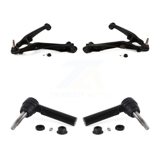 Suspension Control Arm Ball Joint Assembly Kit-KTR-102774 - Kit.bestparts.ca