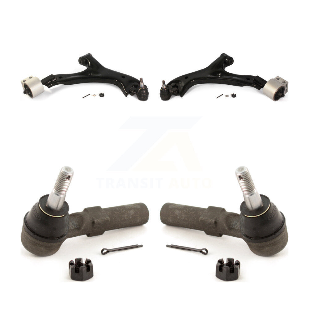 Suspension Control Arm Ball Joint Assembly Kit-KTR-102776 - Kit.bestparts.ca Kit.bestparts.ca