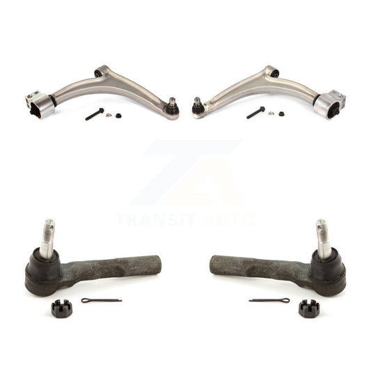 Suspension Control Arm Ball Joint Assembly Kit-KTR-102777 - Kit.bestparts.ca