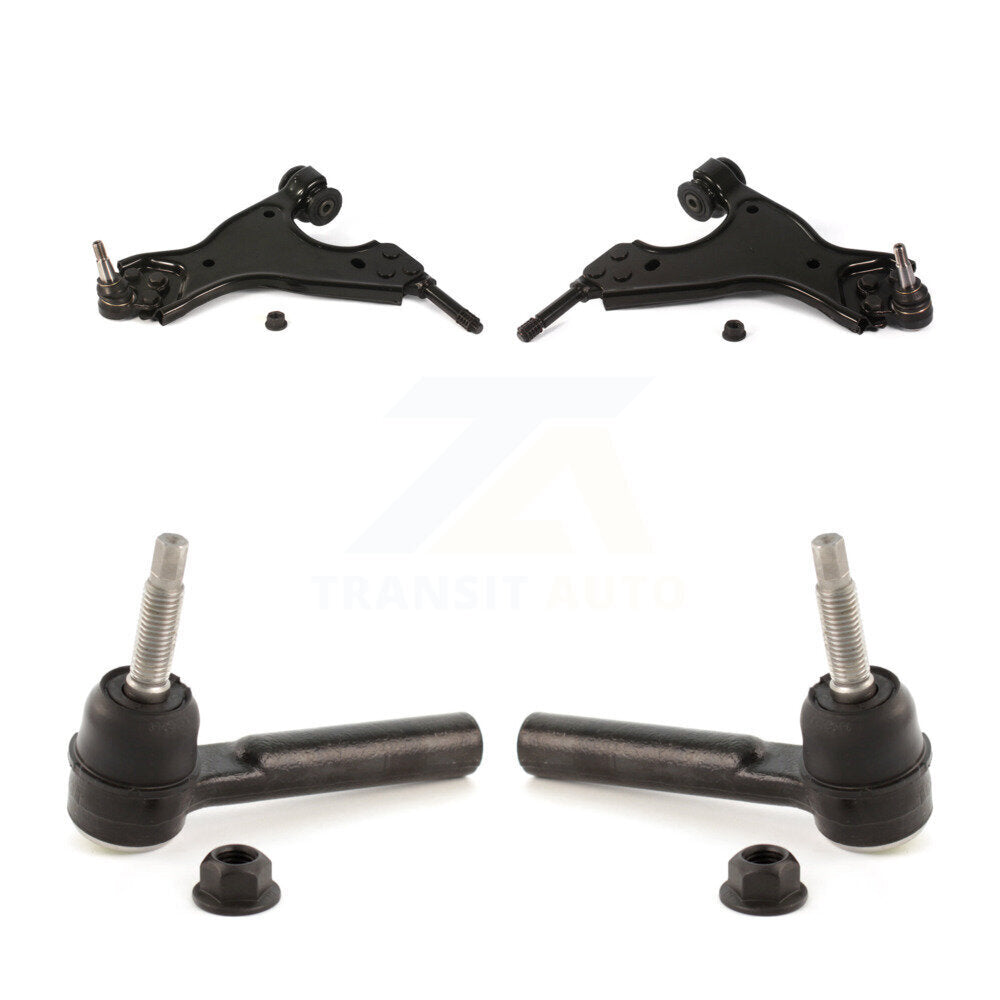 Suspension Control Arm Ball Joint Assembly Kit-KTR-102778 - Kit.bestparts.ca Kit.bestparts.ca