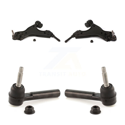 Suspension Control Arm Ball Joint Assembly Kit-KTR-102778 - Kit.bestparts.ca