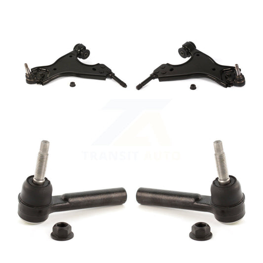 Suspension Control Arm Ball Joint Assembly Kit-KTR-102778 - Kit.bestparts.ca